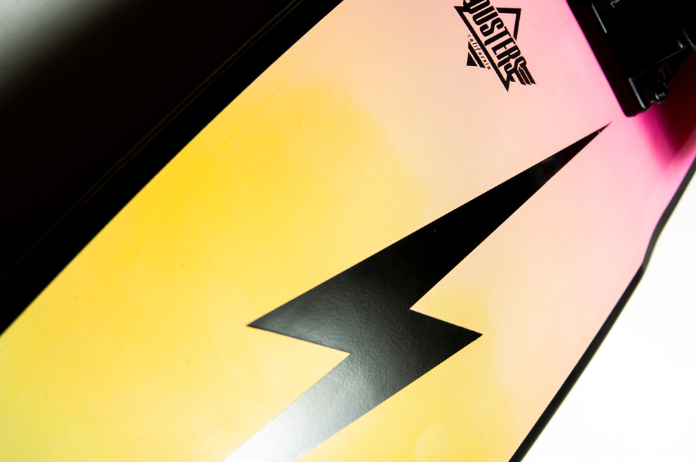 Cruiser Dusters Bird Fade 7,00