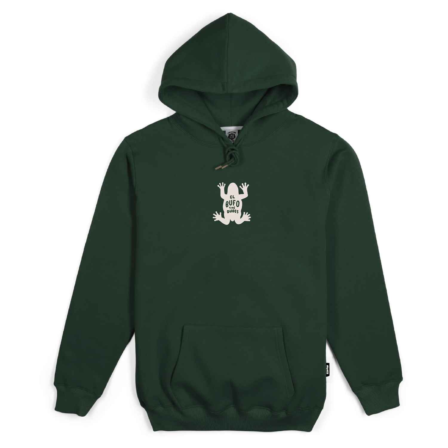 The Dudes El Bufo Classic Hoodie - mountain view The Dudes El Bufo Classic Hoodie - mountain view XXXL