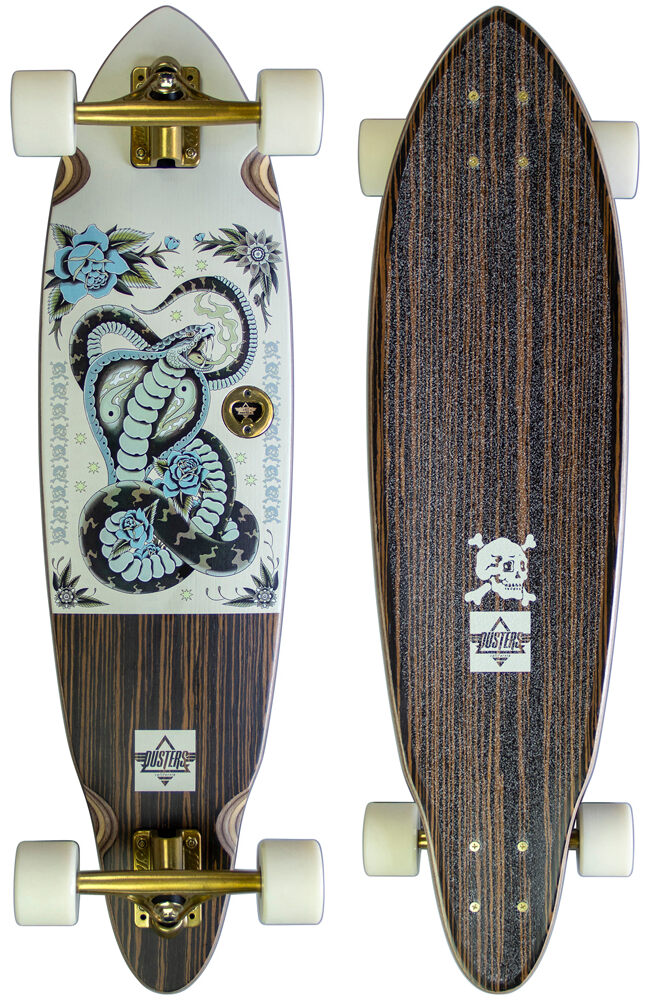 Longboard Dusters Serpent 8,5 Longboard Dusters Serpent 8,5