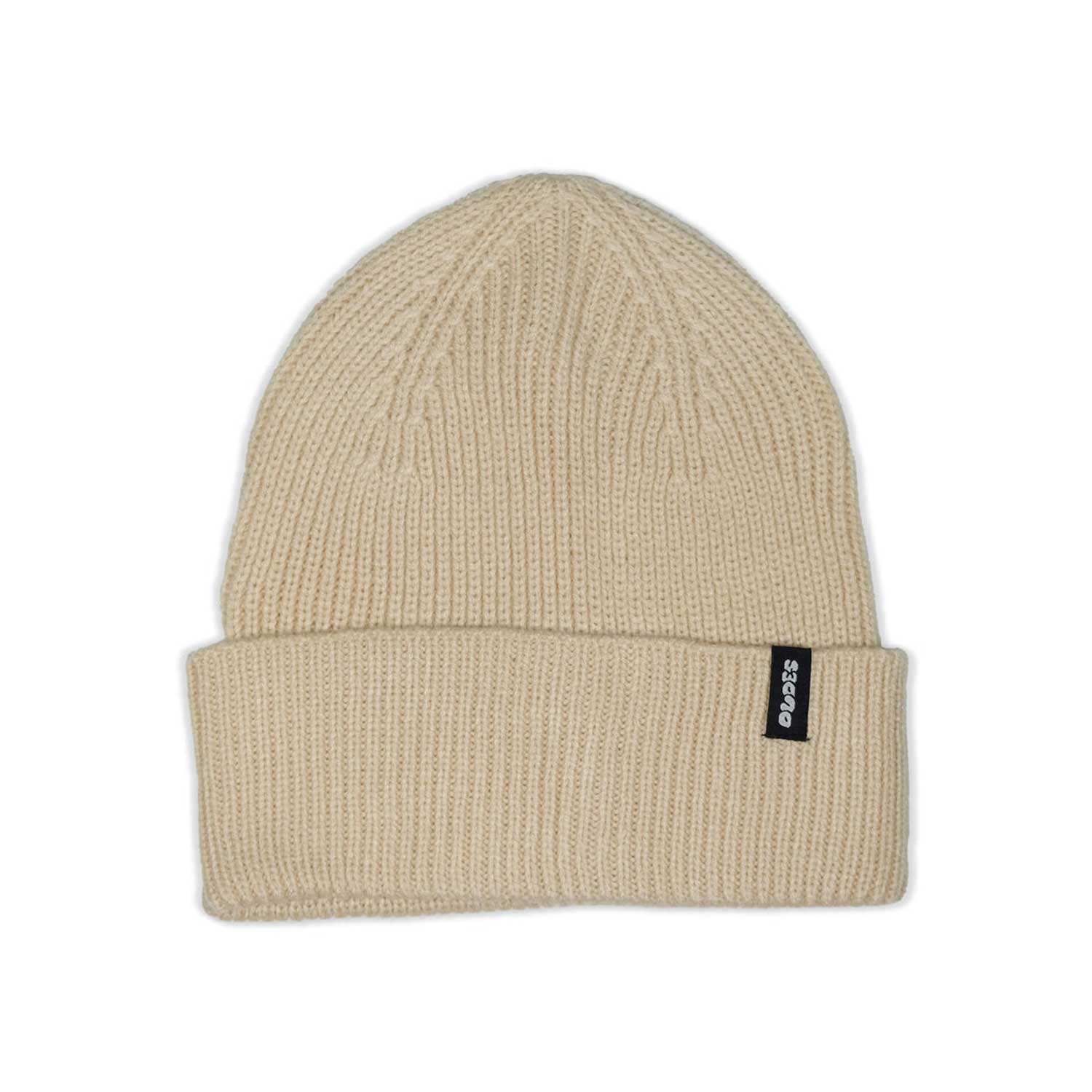 The Dudes Homeslice Beanie - butter