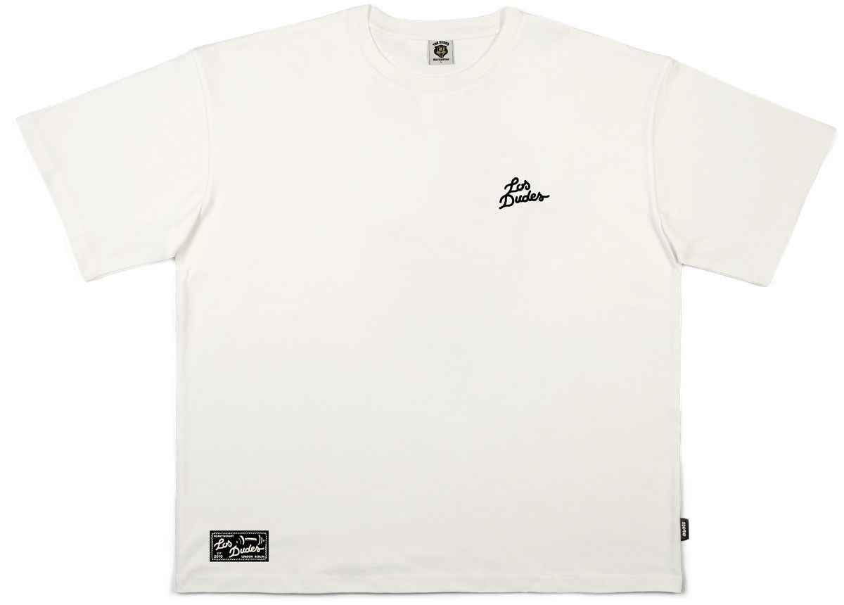 10103529-1 The Dudes Los Dudes - off-white XXXL