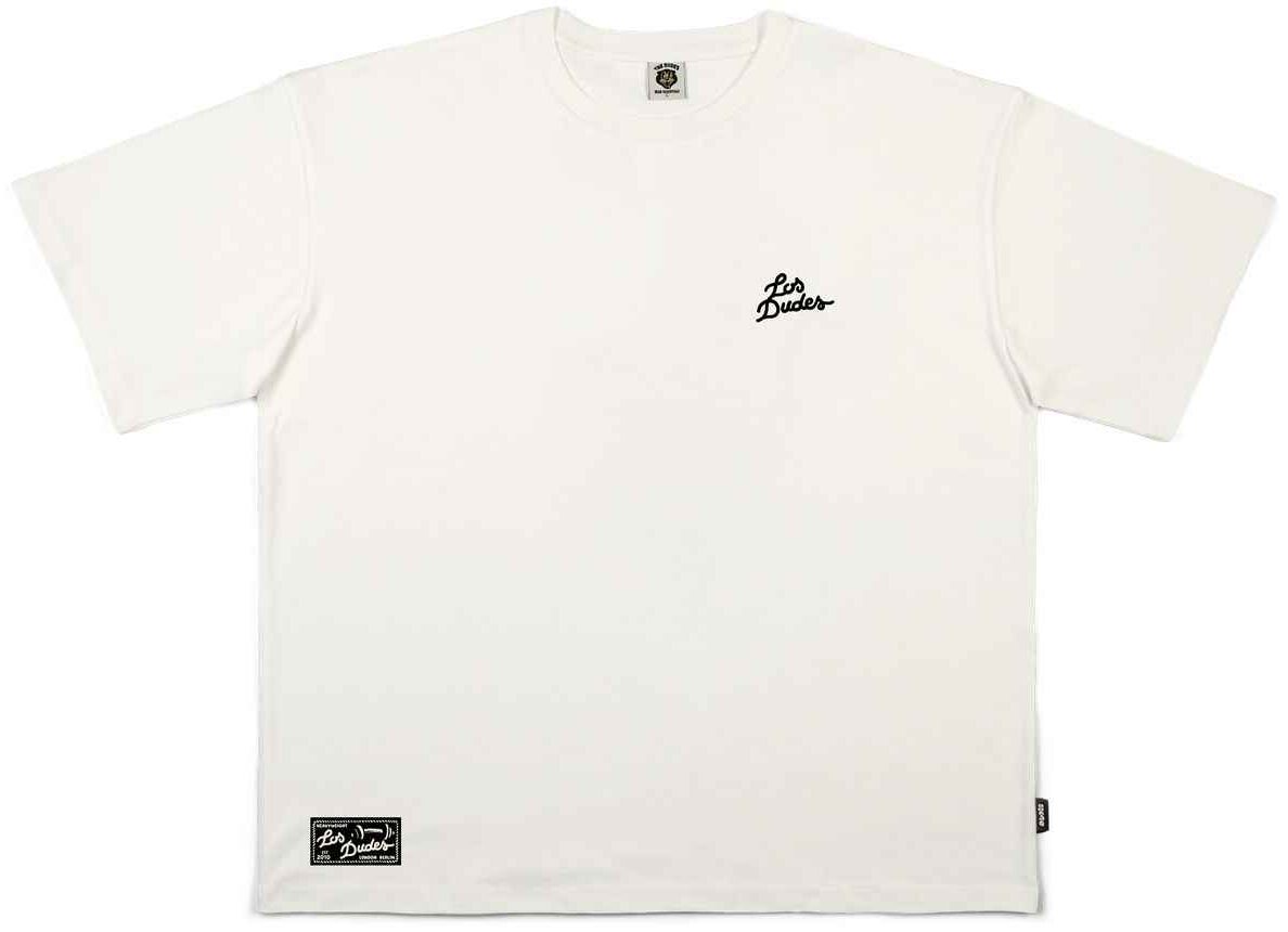 10103529-1 The Dudes Los Dudes - off-white XXXL
