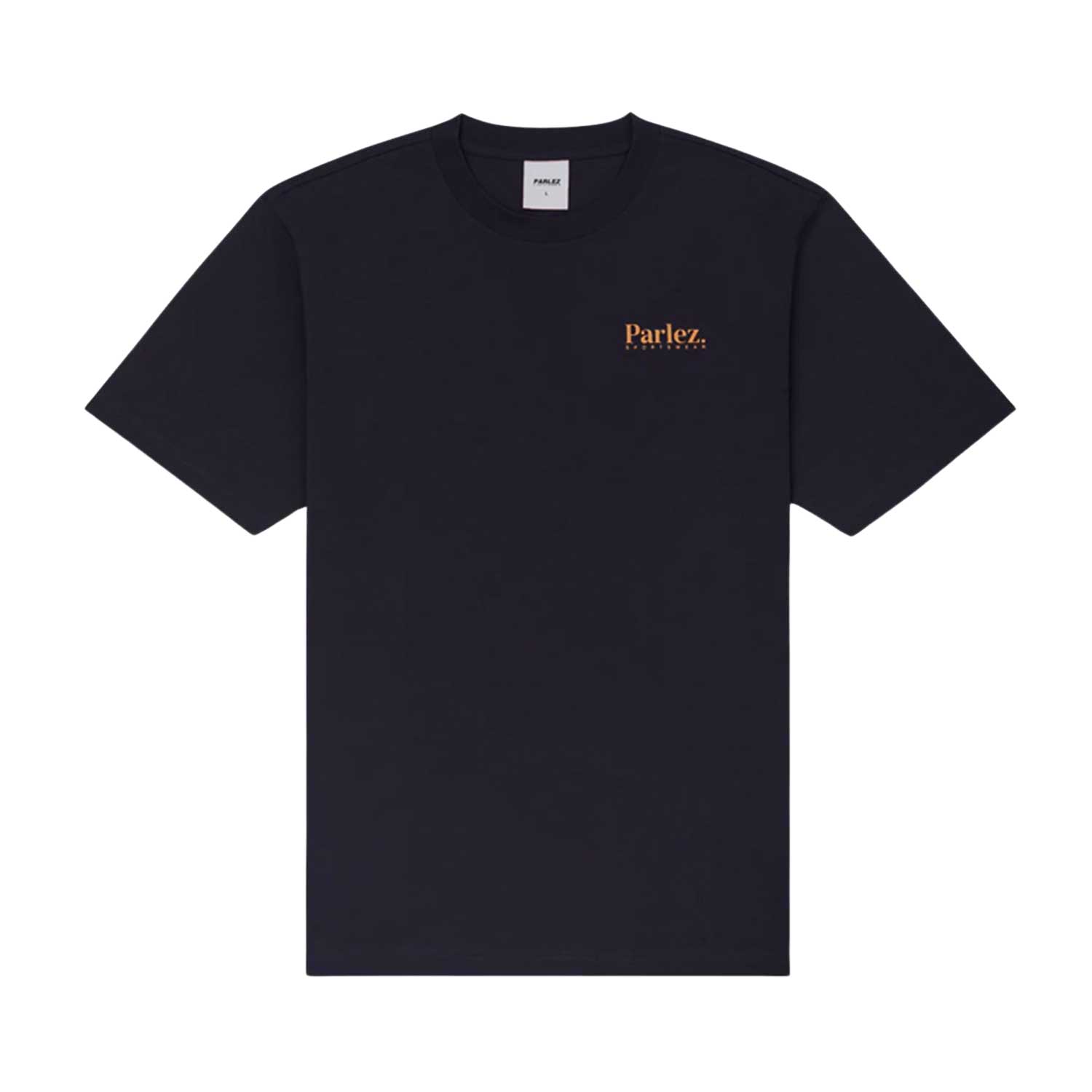 Parlez Jurupa T-Shirt - navy XXL