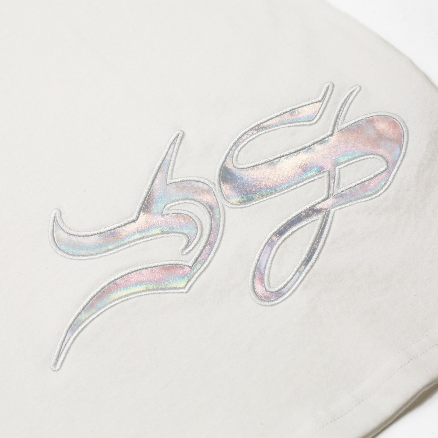 Yardsale YS Applique T-Shirt - white