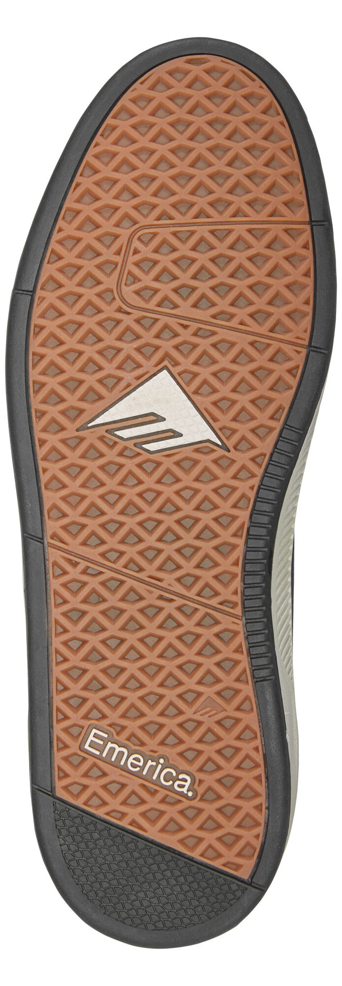 EMERICA Shoe THE ROMERO LACED bla/whi, black/white 8 EMERICA Shoe THE ROMERO LACED bla/whi, black/white 8