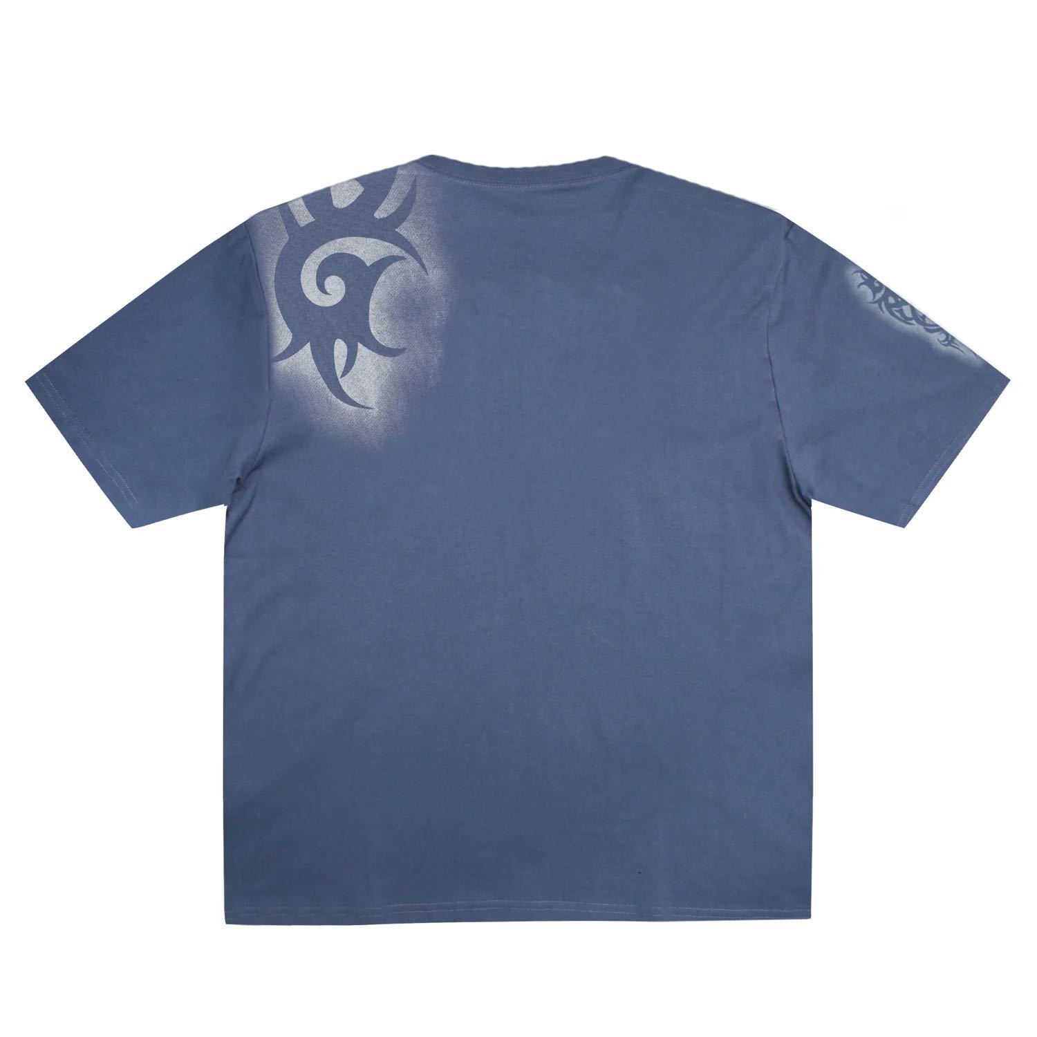 Yardsale Tribal Fade T-Shirt - navy Yardsale Tribal Fade T-Shirt - navy