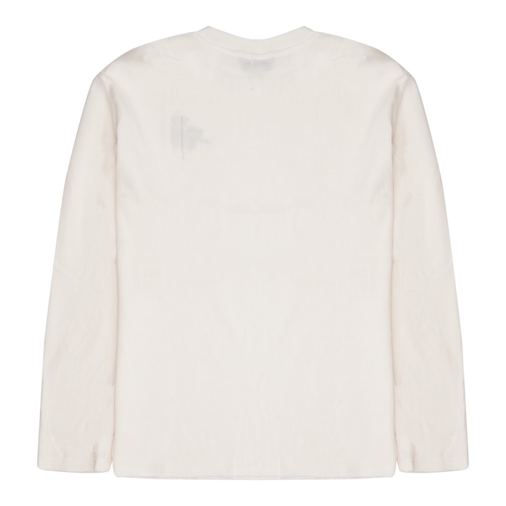 Poler Shoals Thermal Longsleeve - off white XXL