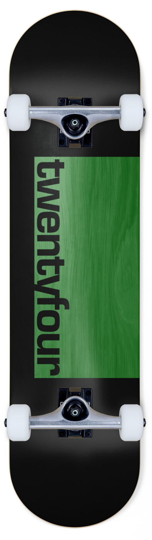 Skateshop24 komplett Skateboard - twentyfour black Skateshop24 komplett Skateboard - twentyfour black 8.50