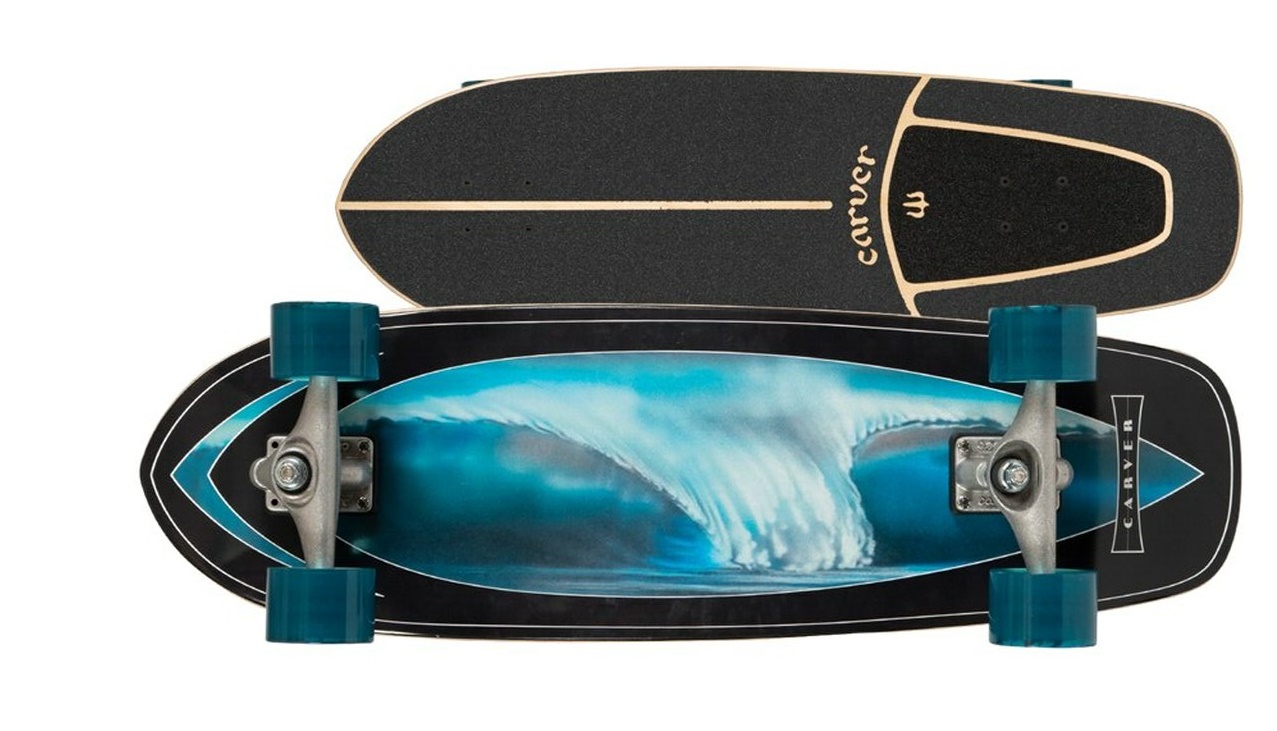 Carver Surfskate Super Surfer CX 32"