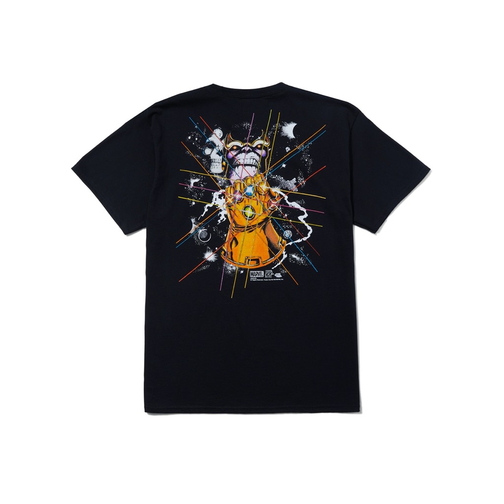 HUF Oh Snap T-Shirt - black XXL