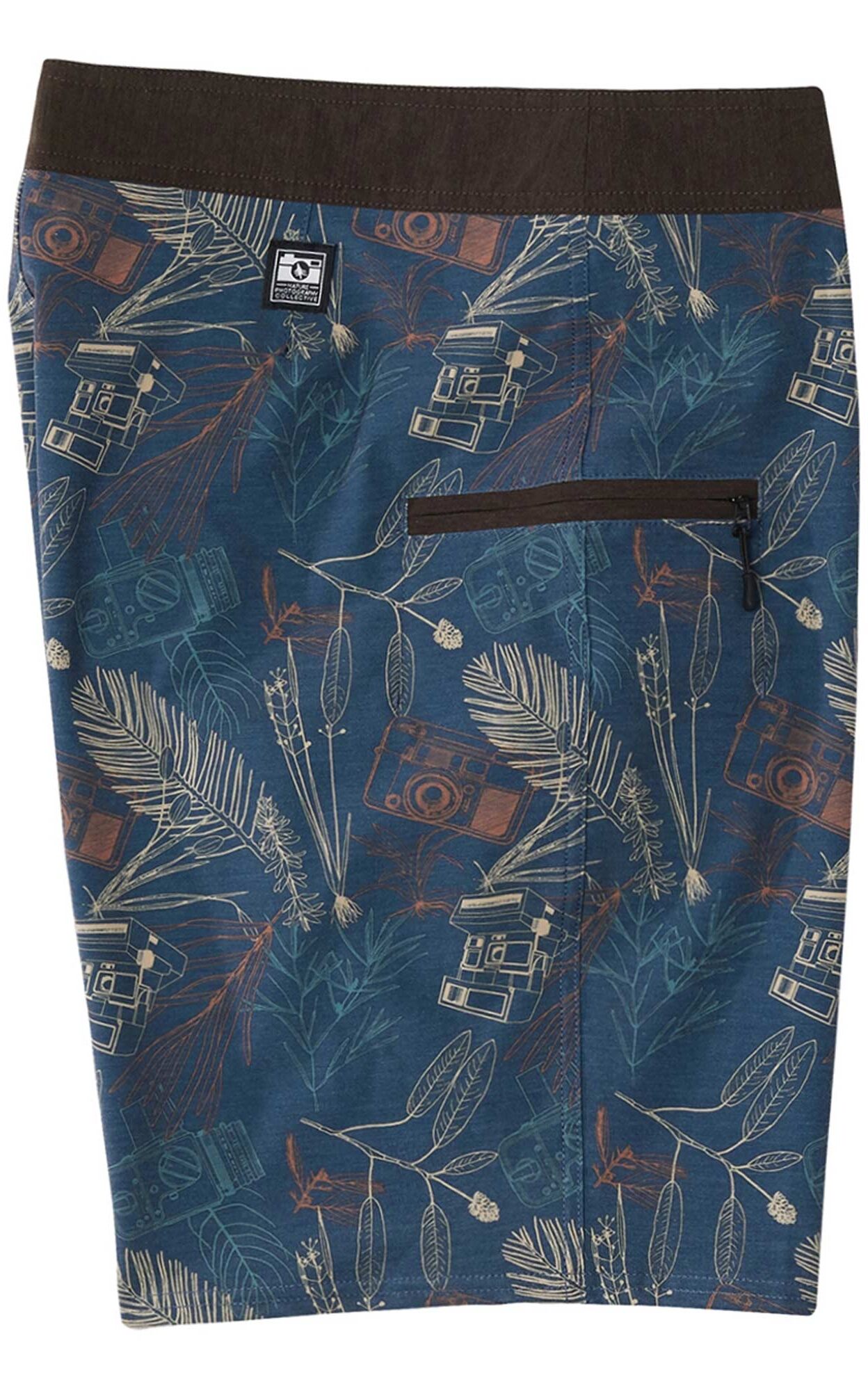 HIPPYTREE Boardshort SAFARI TRUNK navy