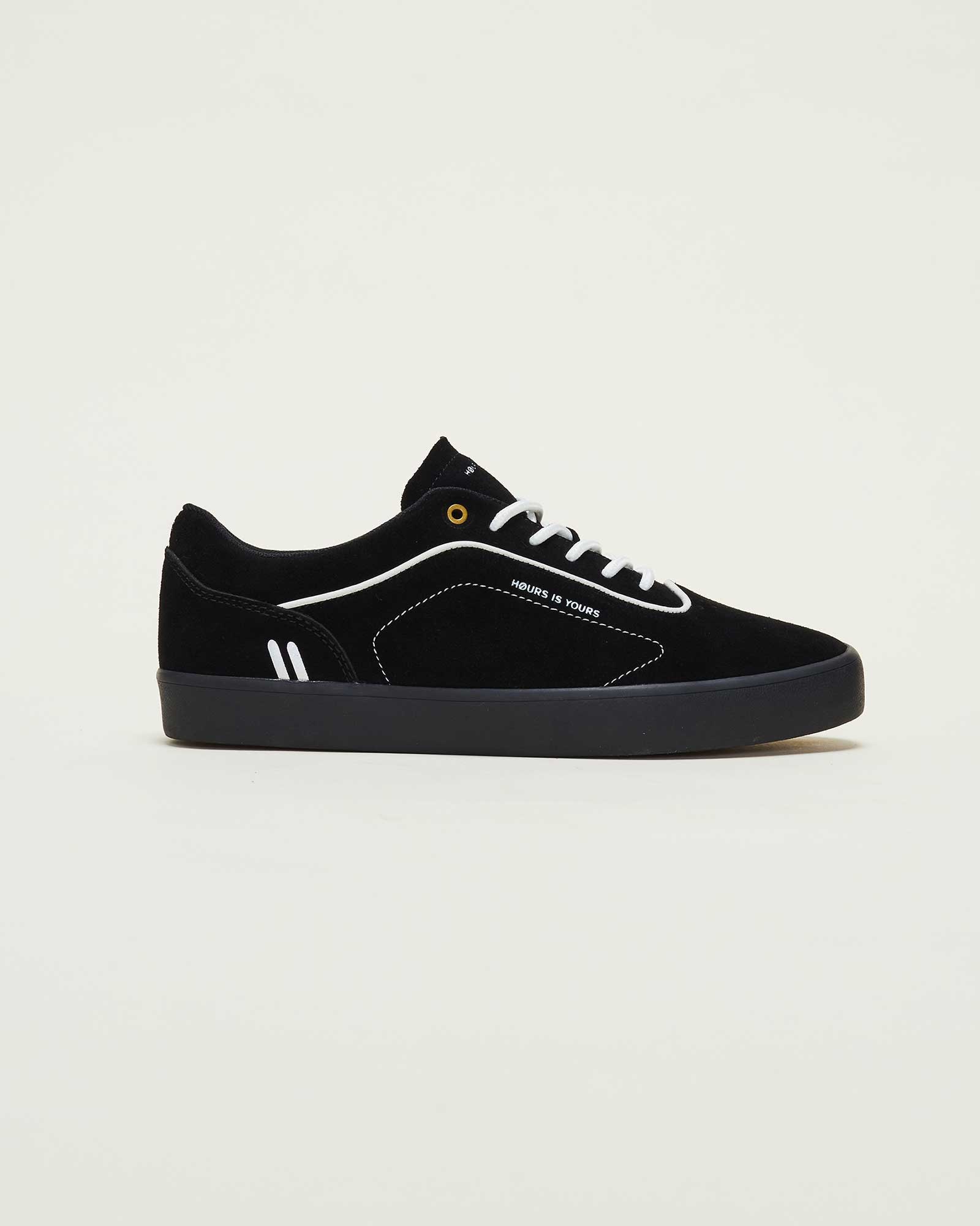 Hours Is Yours Code V2 Schuhe - black pinstripe 12