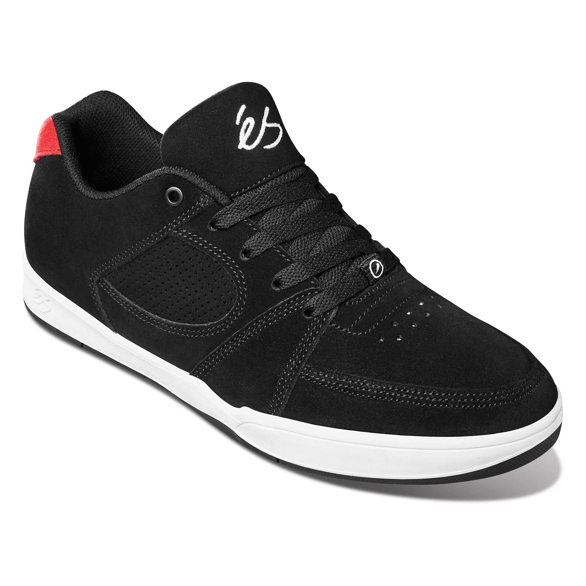 eS SKB Shoe ACCEL SLIM X SWIFT 1.5 bla/whi/red, black/white/red 10