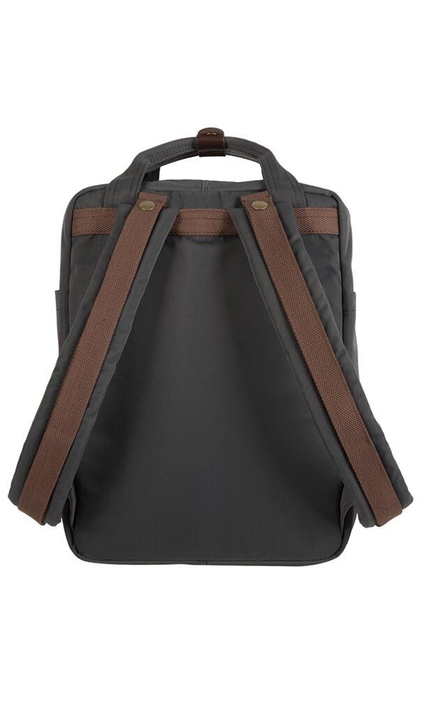 Doughnut Macaroon Rucksack charcoal Doughnut Macaroon Rucksack charcoal