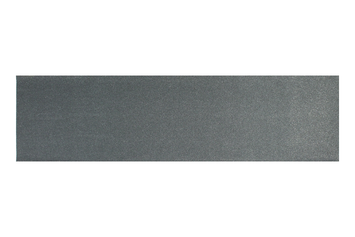 Black Diamond Skateboard Griptape Grau