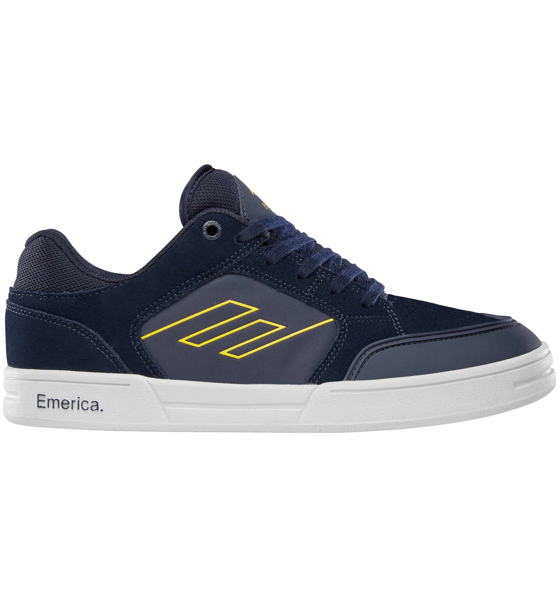 EMERICA Shoe HERITIC nav navy EMERICA Shoe HERITIC nav, navy 12