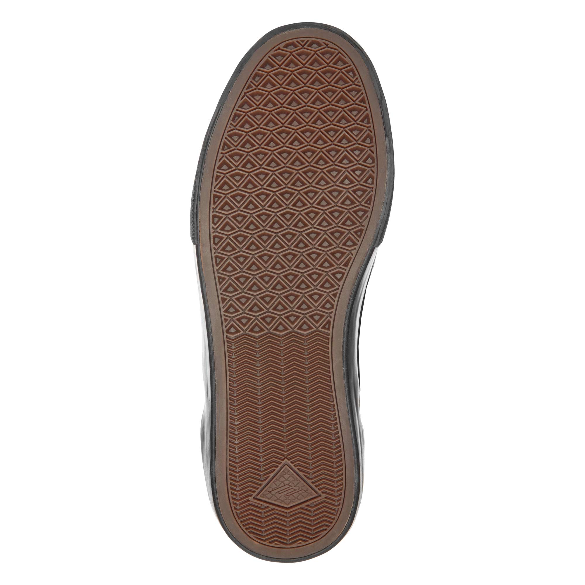 EMERICA Shoe DICKSON X SIX FEET ABOVE od bla, od black 10½