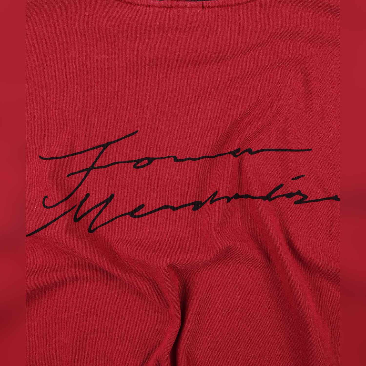 fte-25501-wshmer-3 Former Covenant T-Shirt - washed merlot XL