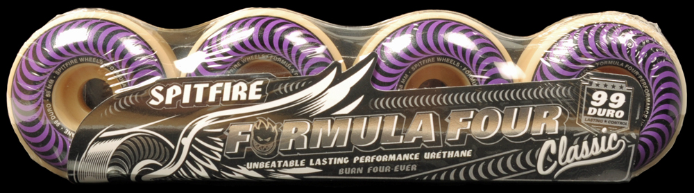 Rolle Spitfire 58mm F4 Classic Purple 99A