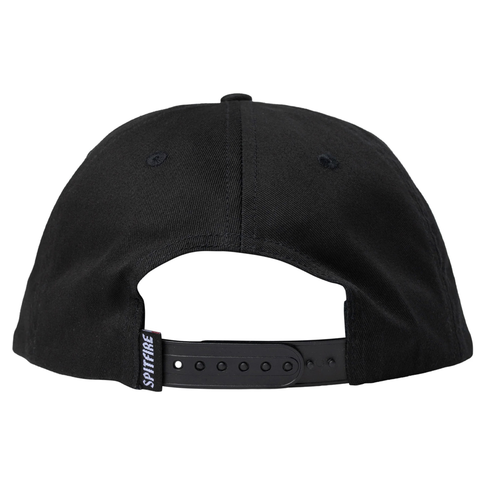 Cap Spitfire Charred Remains Snapback