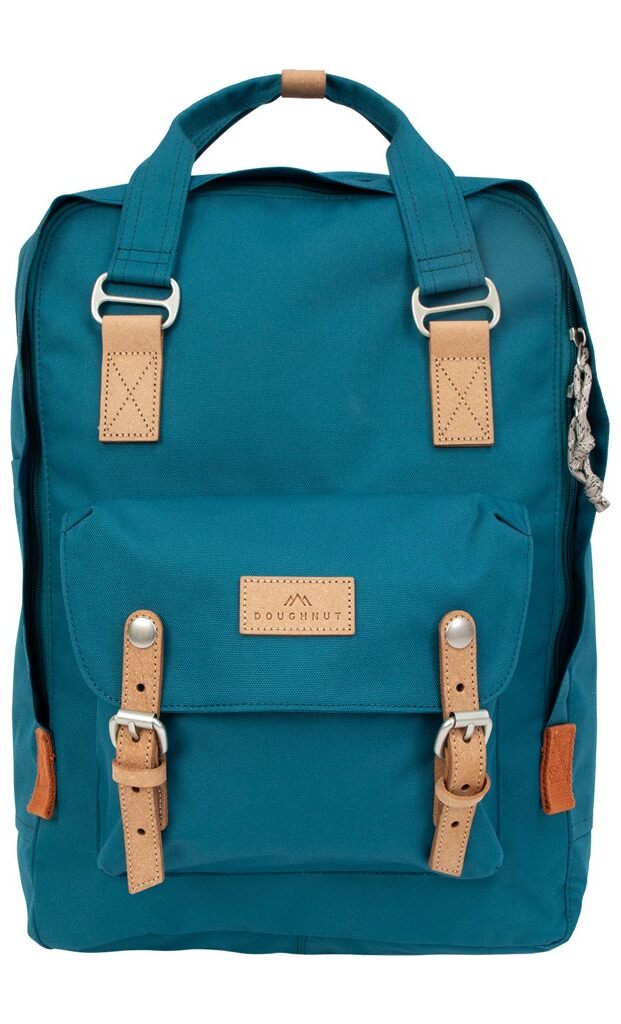 Doughnut Macaroon Large Euro Series Rucksack - teal Doughnut Macaroon Large Euro Series Rucksack - teal