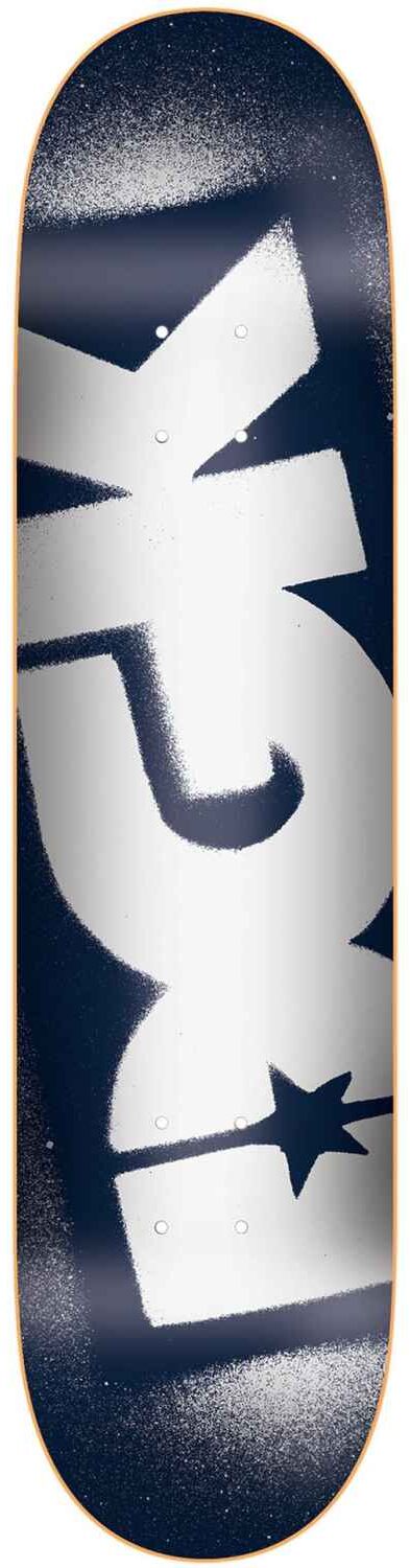 DGK O.G. Logo Deck navy - 8.38 DGK O.G. Logo Deck navy - 8.38