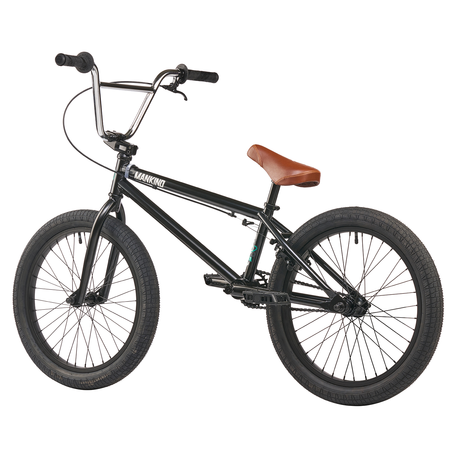 MANKIND Planet 20 Bike ed black
