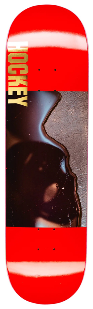 Hockey Skateboard Deck Team Insanitary 9,00