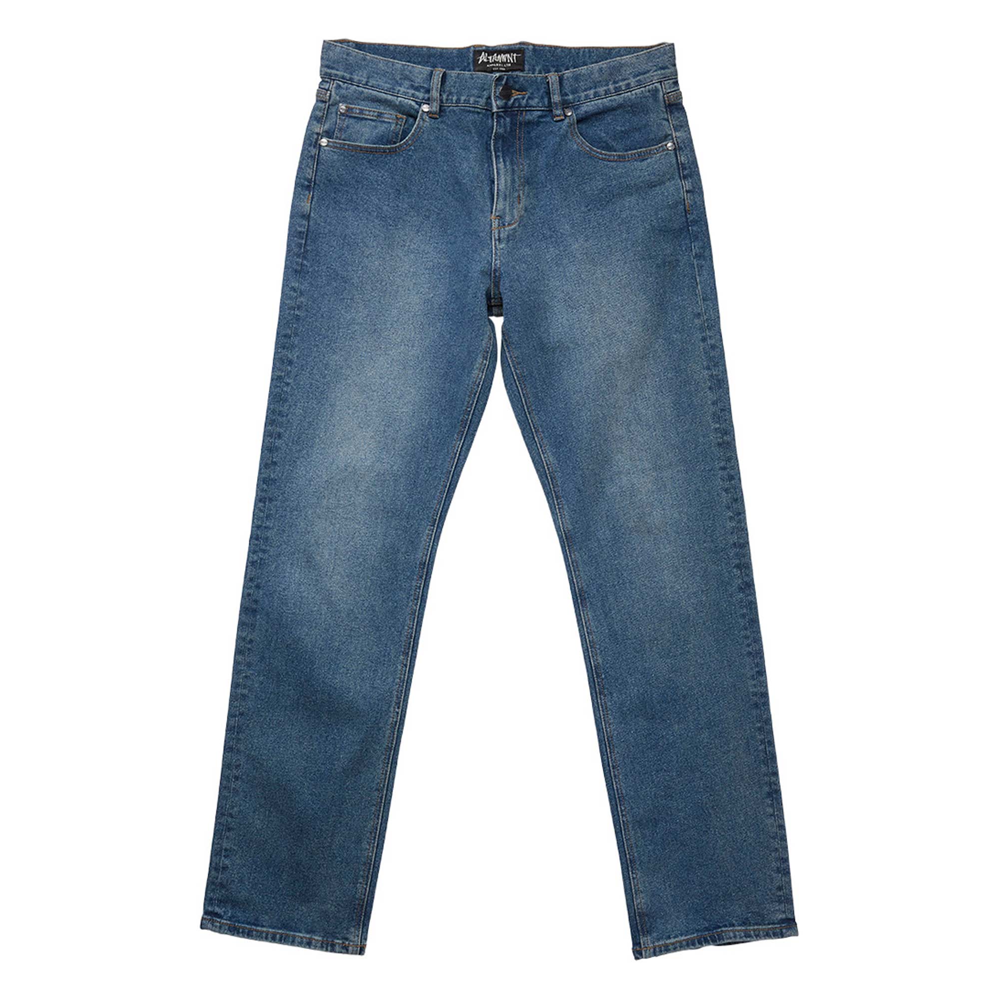 ALTAMONT Pant A/999 DENIM, dark vintage wash 38