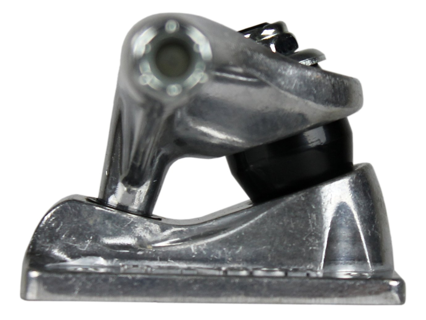 Tensor Trucks Skateboard Axle Aluminum Silver 5.5