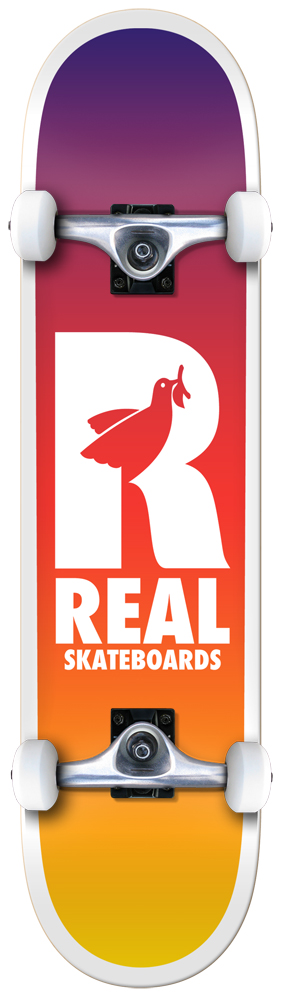 Real Komplettboard Be Free Fades XL 8,25