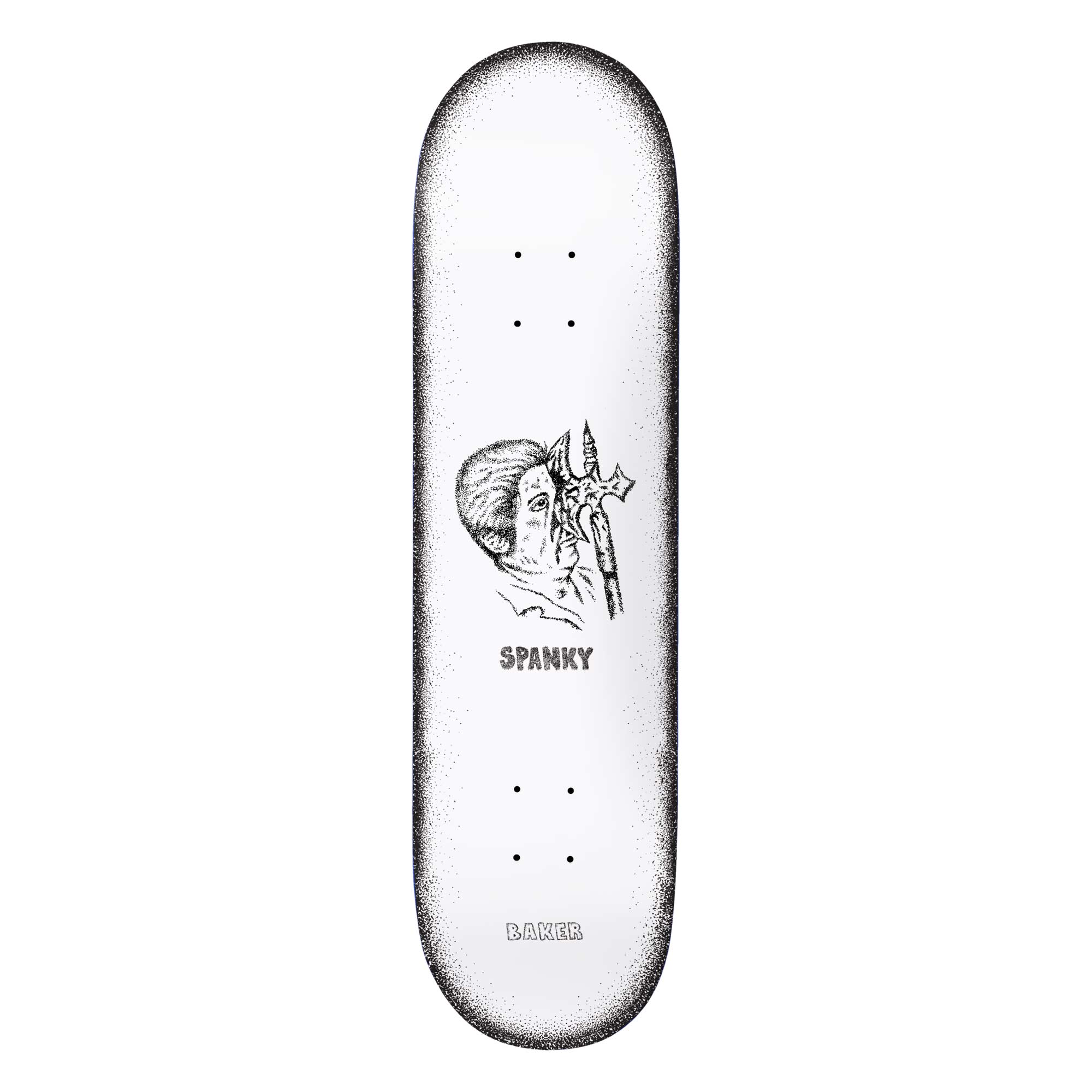 BAKER Deck STIPPLE KL 8.1 BAKER Deck STIPPLE KL 8.1