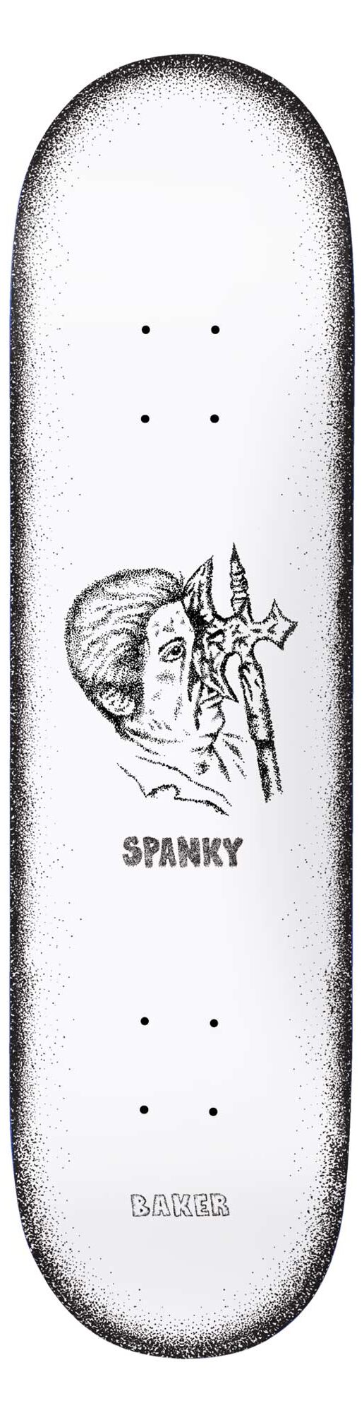 BAKER Deck STIPPLE KL 8.1 BAKER Deck STIPPLE KL 8.1