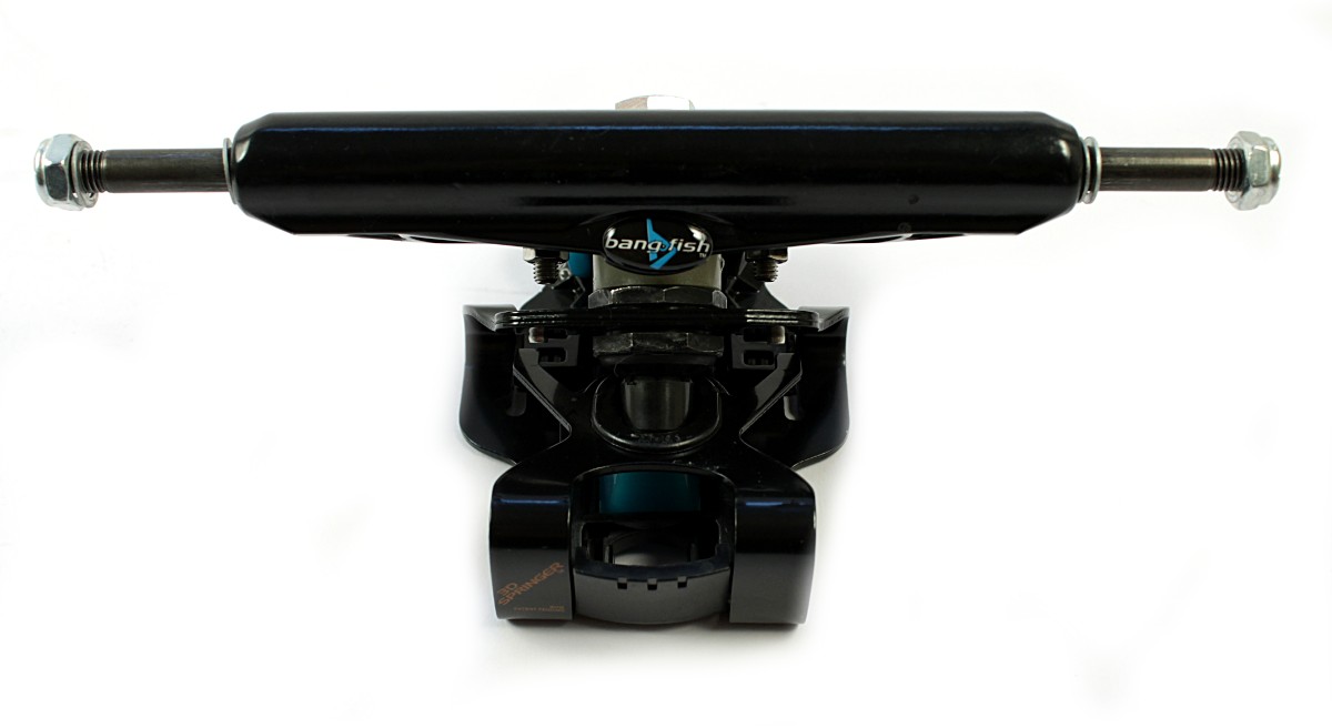 Bangfish Axis 3d Springer R5 Black 147mm