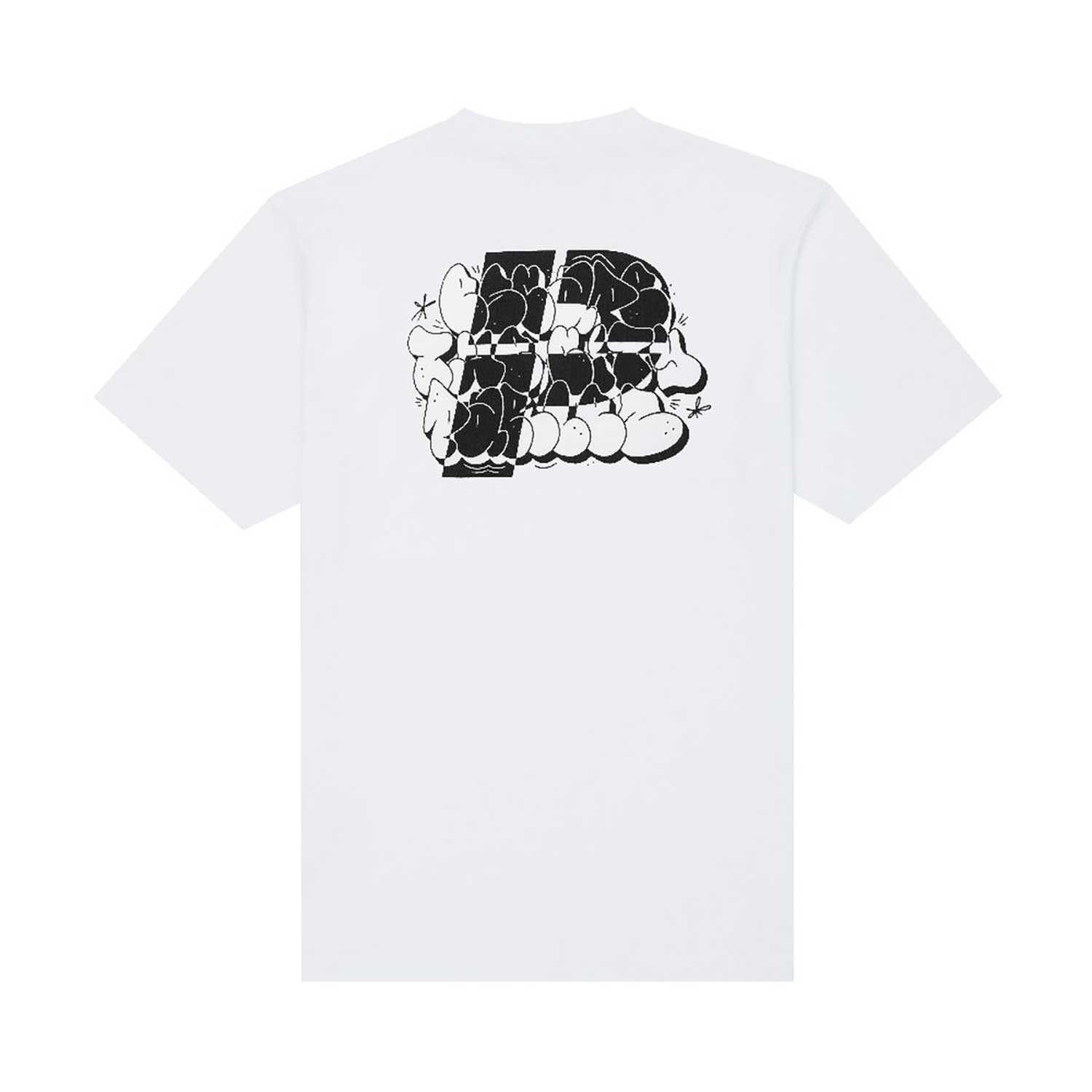 Parlez Lynwood T-Shirt - white S Parlez Lynwood T-Shirt - white XXL