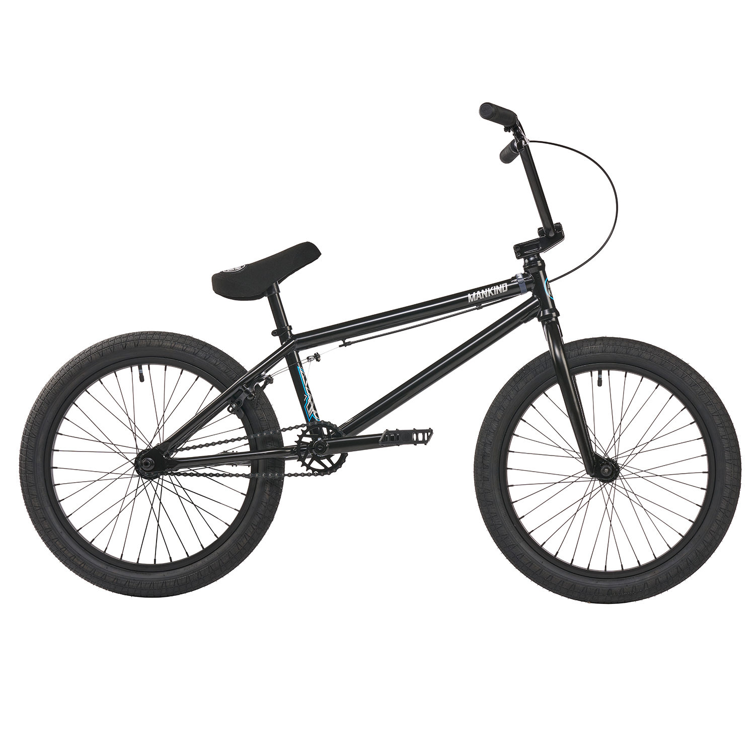 MANKIND NXS JR 20 Bike ed black