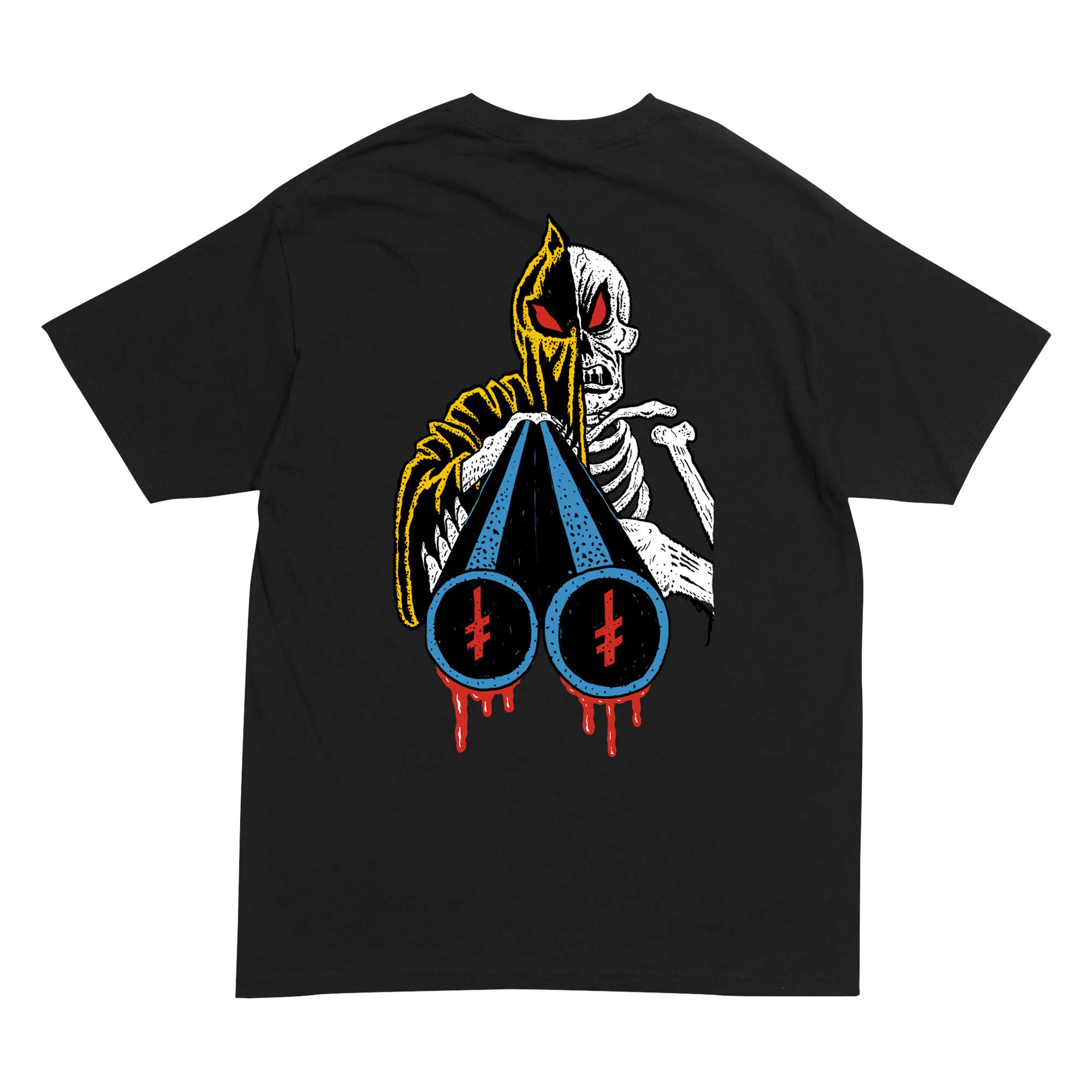 DEATHWISH T-Shirt MAYHEM, black XL