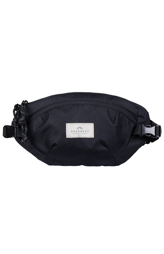 Doughnut Seattle Hip Bag - black