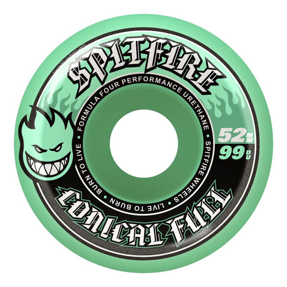 29130115-1 Rolle Spitfire 52mm F4 Team Color Pack 99A Teal