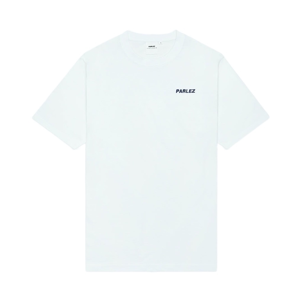 Parlez Dimas T-Shirt - white XXL
