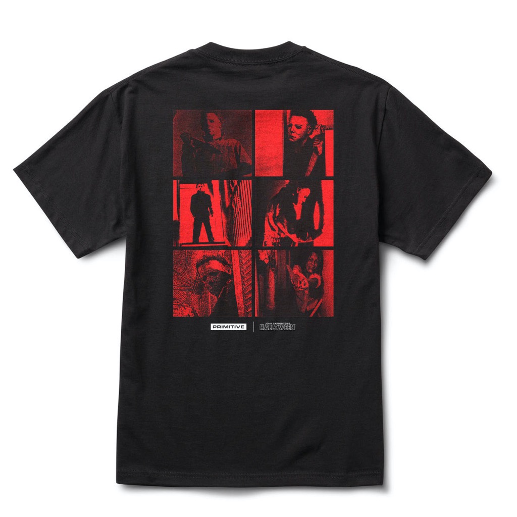 Primitive Frames T-Shirt - black XXXL