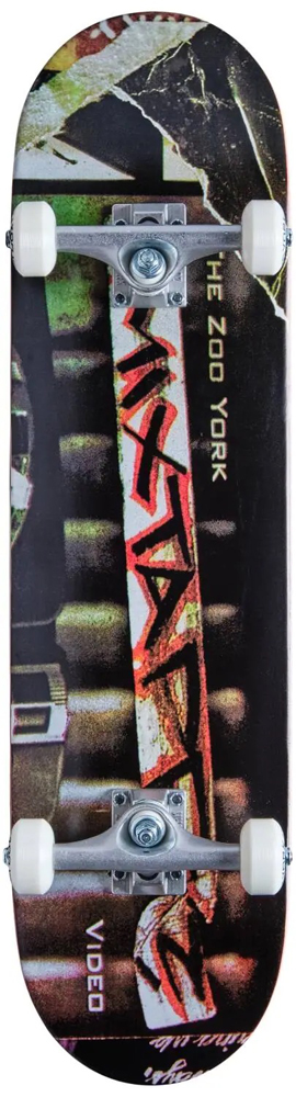 Zoo York Komplettboard Mix Tape 8,00