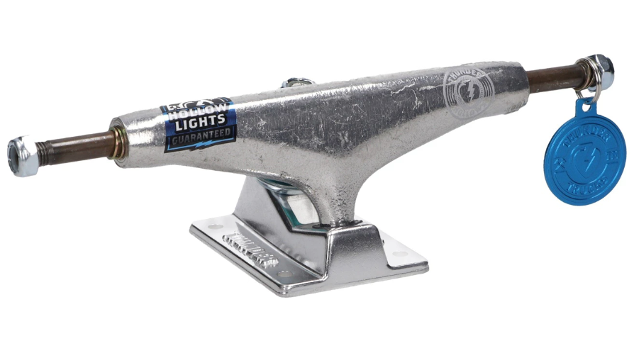 Thunder Trucks Skateboard Axle Hi Hollow Polish 148 Thunder Trucks Skateboard Axle Hi Hollow Polish 148