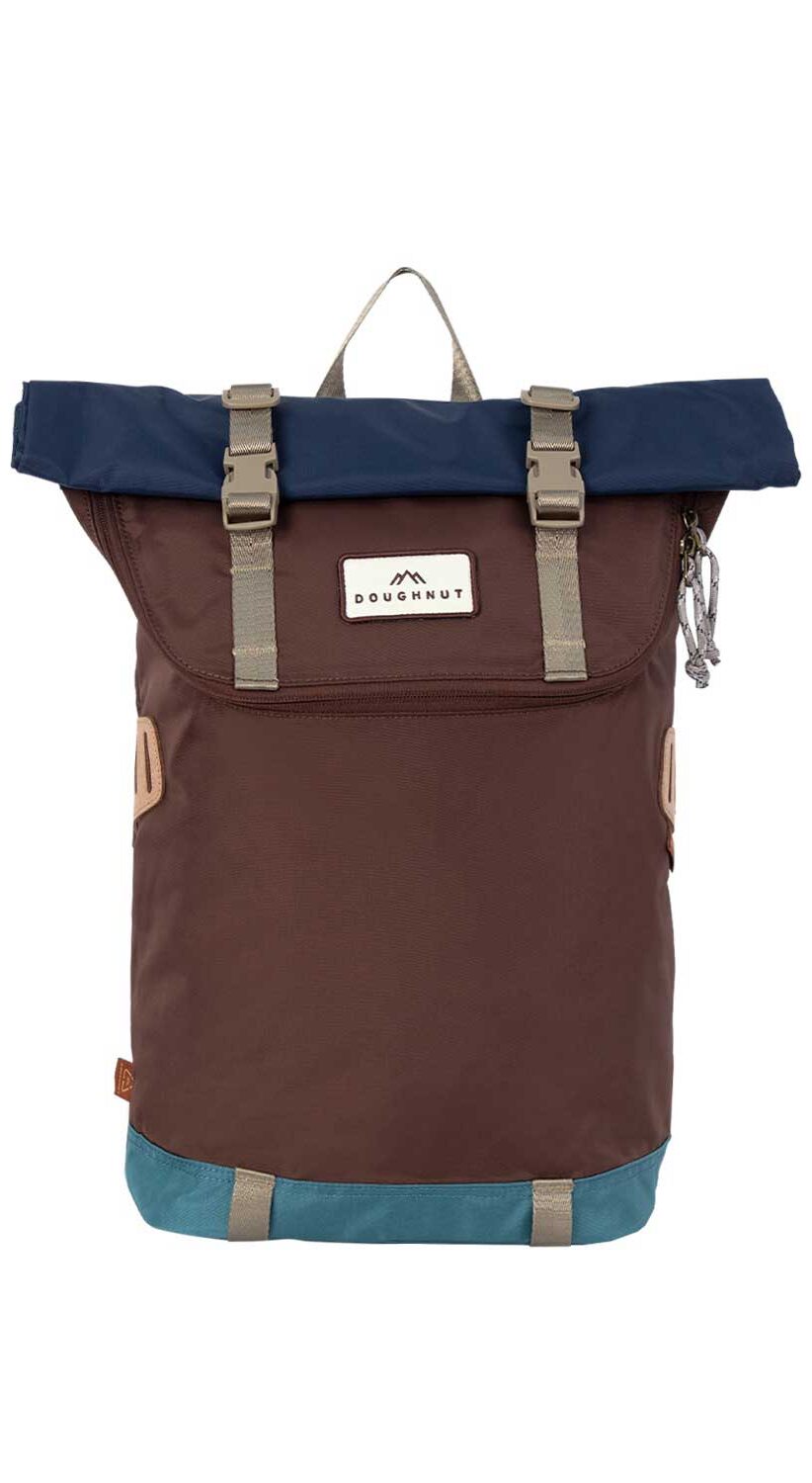 Doughnut Christopher Small Jungle Rucksack - brown Doughnut Christopher Small Jungle Rucksack - brown
