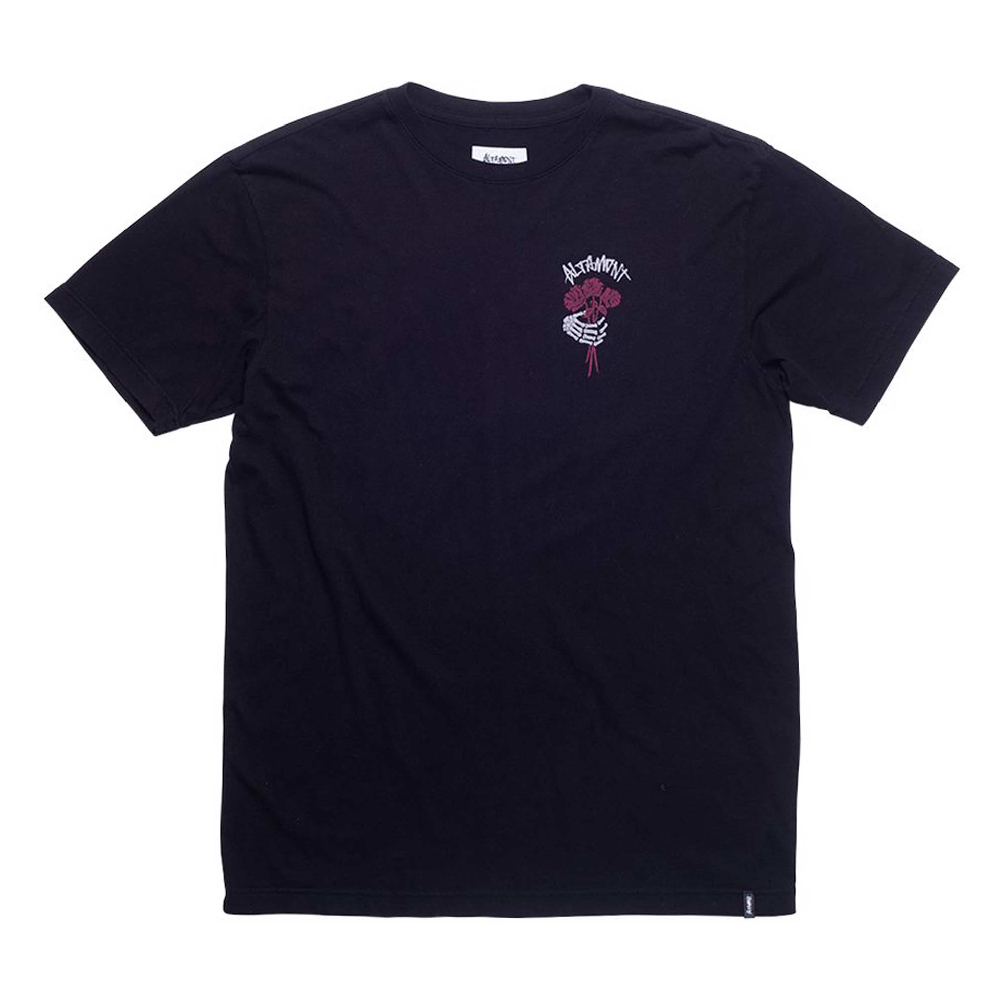 2_altmtss-tom-black ALTAMONT T-Shirt TOMBSTONES/S CUSTOM black