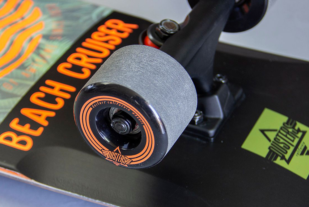 Cruiser Dusters Beach Jungle 8,00