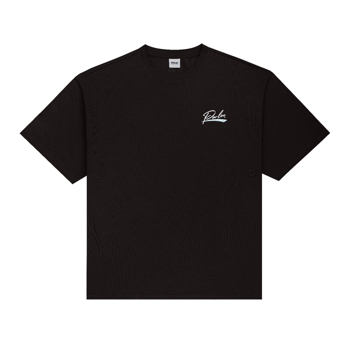 Parlez Inning Oversized T-Shirt - black