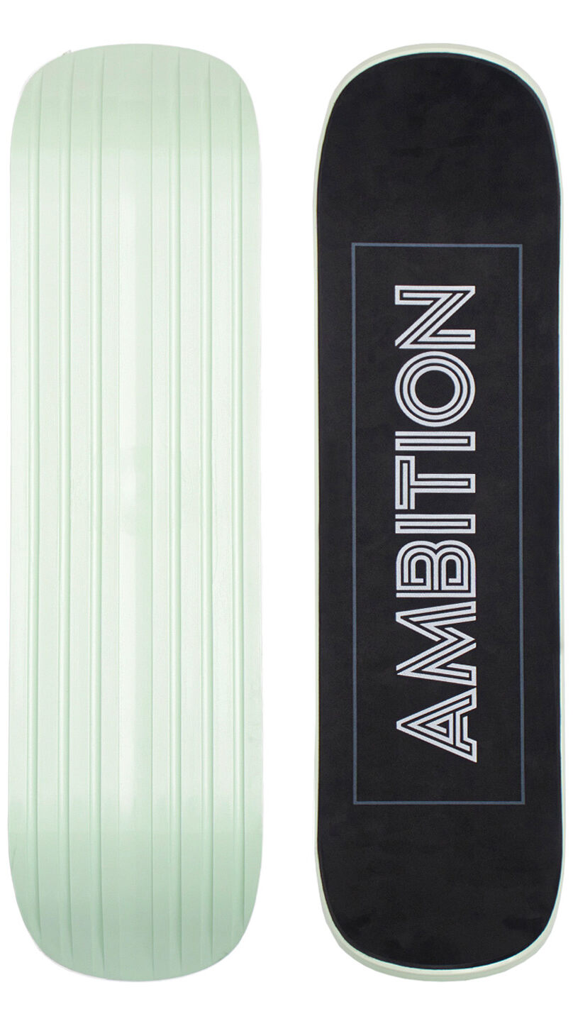 Ambition Snowskate JIB Mint 2023 Ambition Snowskate JIB Mint 2023