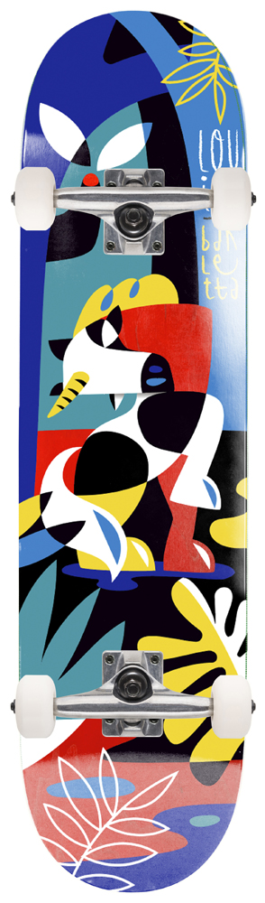 Push Komplettboard Barletta Guest 8,00 Push Komplettboard Barletta Guest 8,00