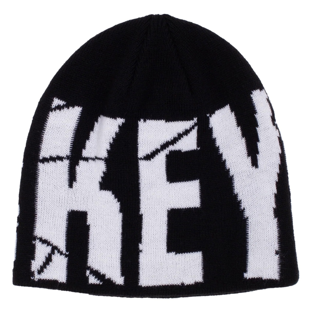 Beanie Hockey Shatter Skully Black